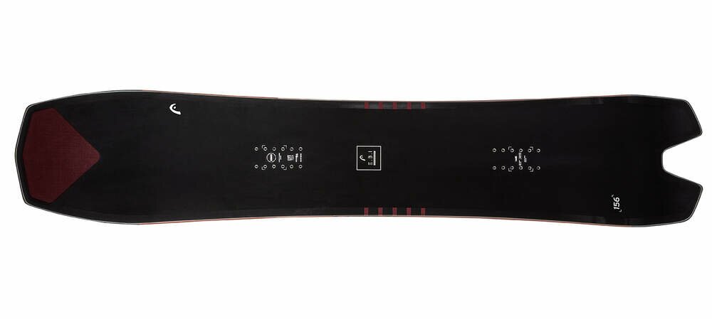 スノーボード HEAD LYT E.B.I LYT 2024-2025 156cm HEAD pánský SNOWBOARD EBI LYT 2024/2025 | Head Sport Shop