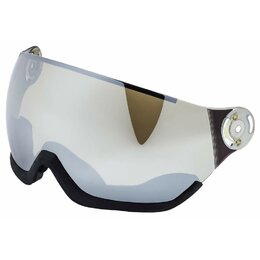 HEAD náhradní sklo k helmám KNIGHT / QUEEN VISOR CHROME HEAD náhradní sklo k helmám KNIGHT / QUEEN VISOR CHROME