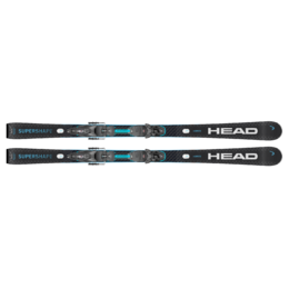 Lyže HEAD SUPERSHAPE e-SPEED SW Lyže HEAD SUPERSHAPE e-SPEED SW
