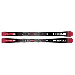 Lyže HEAD SUPERSHAPE e-RALLY SW Lyže HEAD SUPERSHAPE e-RALLY SW