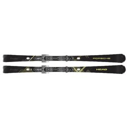 HEAD lyže PORSCHE 7 SERIES + vázání PROTECTOR GW 13 (do 140 Kg) + skibag Porsche 24/25 HEAD lyže PORSCHE 7 SERIES + vázání PROTECTOR GW 13 (do 140 Kg) + skibag Porsche 24/25