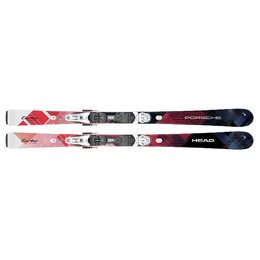 HEAD dámské lyže PORSCHE W + vázání PROTECTOR GW 13 (do 140 Kg) + skibag Porsche 24/25 HEAD dámské lyže PORSCHE W + vázání PROTECTOR GW 13 (do 140 Kg) + skibag Porsche 24/25