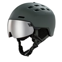 lyžařská helma RADAR NIGHTGREEN lyžařská helma RADAR NIGHTGREEN