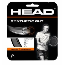 HEAD tenisový výplet SYNTHETIC GUT (SET) 12m