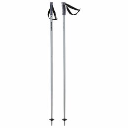 HEAD lyžařské hůlky MULTI BRUSHED ALUMINUM BLACK 2023/2024 HEAD lyžařské hůlky MULTI BRUSHED ALUMINUM BLACK 2023/2024