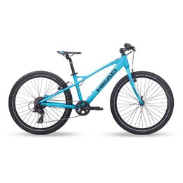 Dětské kolo HEAD Ridott I 24" blue 2023 S-RIDE 1x8 