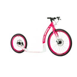 CRUSSIS koloběžka COBRA SPORT 4.2-5 + stojánek v hodnotě 990 Kč ZDARMA!