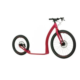 CRUSSIS koloběžka ONE COBRA Sport  4.2-2 + stojánek v hodnotě 990 Kč ZDARMA!