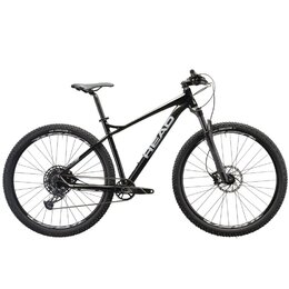 Horské kolo HEAD X-Rubi 5.0 29" bk/grey 2025 SRAM 1x12, vzduchová vidlice Rock Shox s lock outem, 12,7 kg  Horské kolo HEAD X-Rubi 5.0 29" bk/grey 2025 SRAM 1x12, vzduchová vidlice Rock Shox s lock outem, 12,7 kg