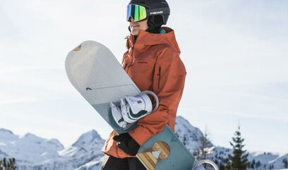 HEAD pánské snowboardy HEAD pánské snowboardy