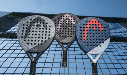 HEAD PADEL VIBE 2025 HEAD PADEL VIBE 2025