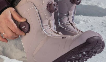 HEAD dámské snowboardové boty HEAD dámské snowboardové boty