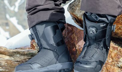 HEAD pánské snowboardové boty HEAD pánské snowboardové boty