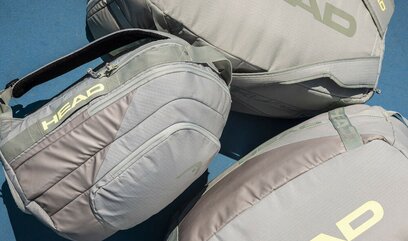 HEAD tašky na kurt/cestování 2024