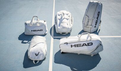 HEAD bagy na tenisové rakety 2024 HEAD bagy na tenisové rakety 2024