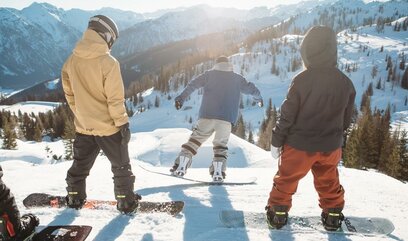 HEAD SNB ALL MOUNTAIN - pro středně pokročilé