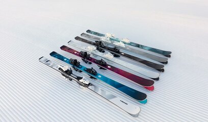 HEAD LYŽE DÁMSKÉ HEAD LYŽE DÁMSKÉ