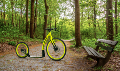 CRUSSIS koloběžky COBRA SPORT