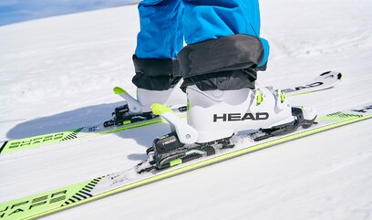 HEAD lyže juniorské/dětské pro pokročilé HEAD lyže juniorské/dětské pro pokročilé