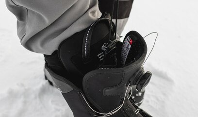 HEAD SNOWBOARDOVÉ BOTY HEAD SNOWBOARDOVÉ BOTY