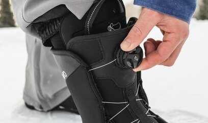 HEAD dětské snowboardové boty HEAD dětské snowboardové boty