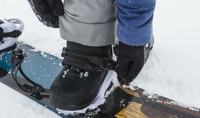 HEAD dětské snowboardové boty HEAD dětské snowboardové boty