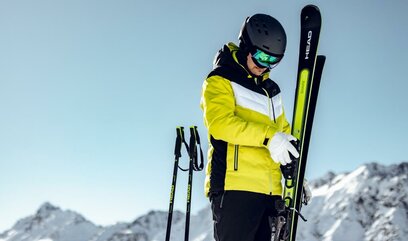 HEAD LYŽE e-SHAPE - pro dobré a rekreační lyžaře HEAD LYŽE e-SHAPE - pro dobré a rekreační lyžaře