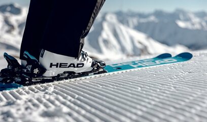 HEAD LYŽÁKY  HEAD LYŽÁKY