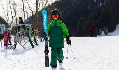 HEAD lyže juniorské/dětské pro pokročilé HEAD lyže juniorské/dětské pro pokročilé