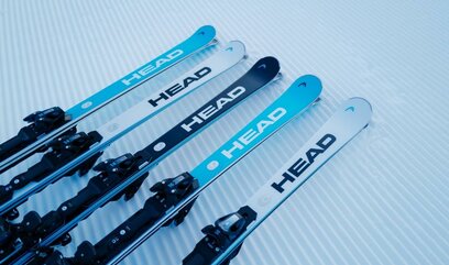 TEST lyže HEAD 24/25 TEST lyže HEAD 24/25