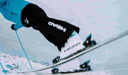 HEAD lyžařské hůlky - WCR závodní HEAD lyžařské hůlky - WCR závodní