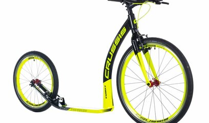 CRUSSIS - KOLOBĚŽKY CRUSSIS - KOLOBĚŽKY