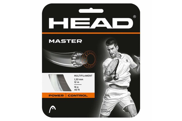 HEAD tenisový výplet MASTER (SET) 12m