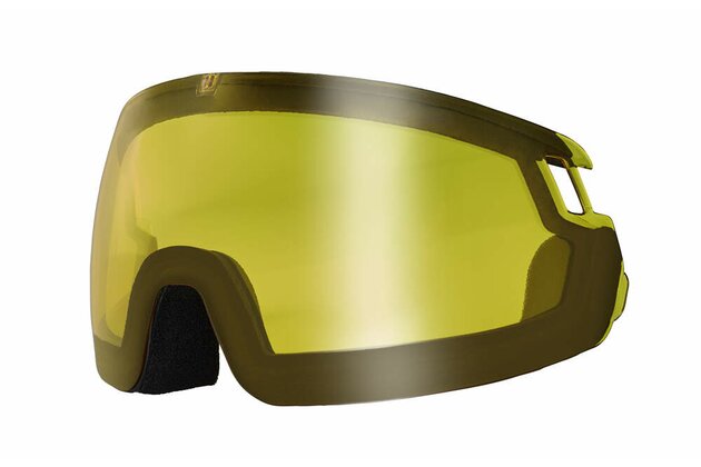 HEAD náhradní sklo RADAR / RACHEL LENS YELLOW