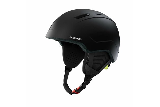 lyžařská helma MOJO BLACK