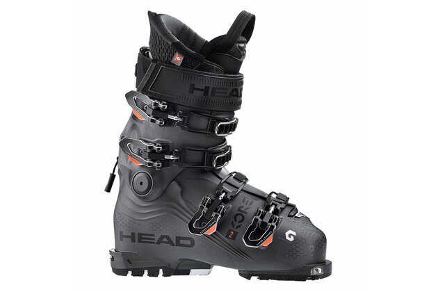 HEAD lyžařská/skialpová bota KORE women (flexe110, 98 mm) 2021/2022 HEAD lyžařská/skialpová bota KORE women (flexe110, 98 mm) 2021/2022