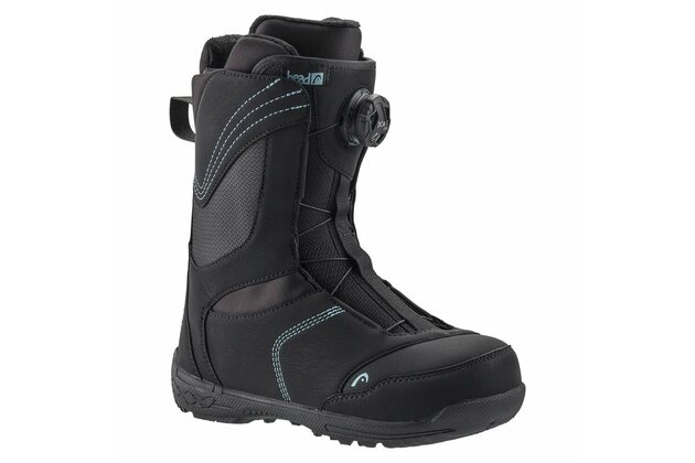 SNB OBUV EVE BOA COILER BLACK SNB OBUV EVE BOA COILER BLACK