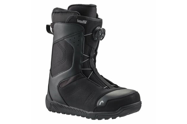 SNB OBUV TRIGGER LYT REV BOA COILER BLACK