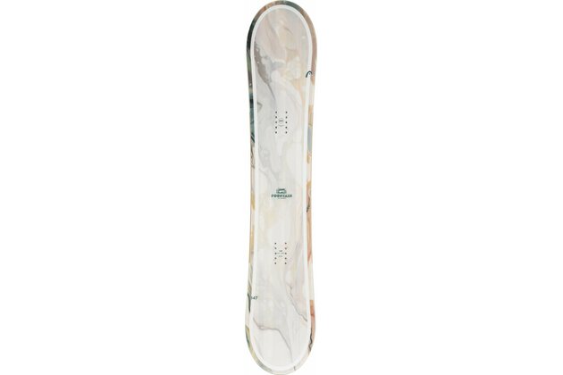 dámský SNOWBOARD FOUNTAIN dámský SNOWBOARD FOUNTAIN