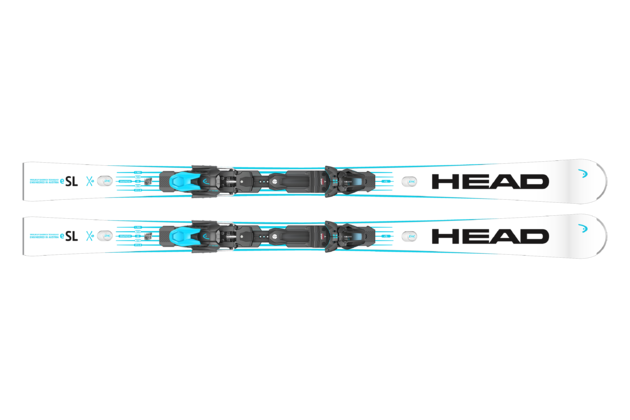 Lyže HEAD WC Rebels e-SL