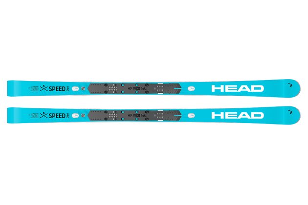 Head - Worldcup Rebels e-Speed Pro 23/24 Ski with Binding at Sport Bittl  Shop