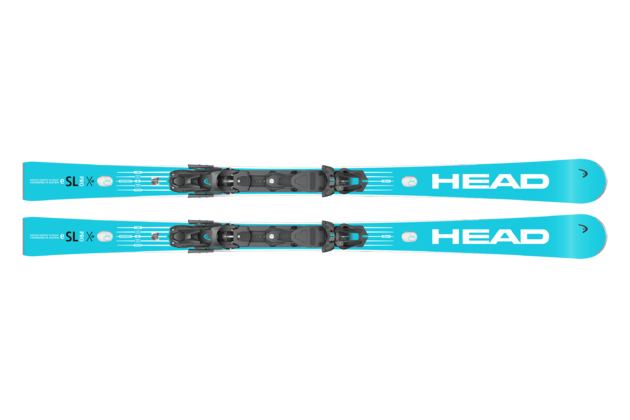 Lyže HEAD WC Rebels e-SL PRO "blue slalom" Lyže HEAD WC Rebels e-SL PRO "blue slalom"