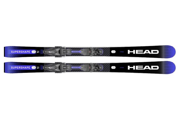 Lyže HEAD SUPERSHAPE e-TITAN SW