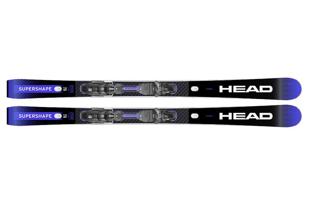 Lyže HEAD SUPERSHAPE e-TITAN SW