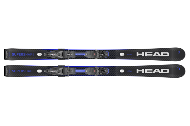 Lyže HEAD SUPERSHAPE e-TITAN SW