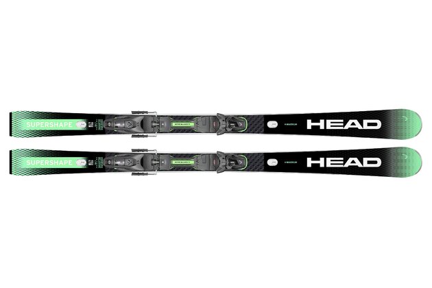 Lyže HEAD SUPERSHAPE e-MAGNUM SW
