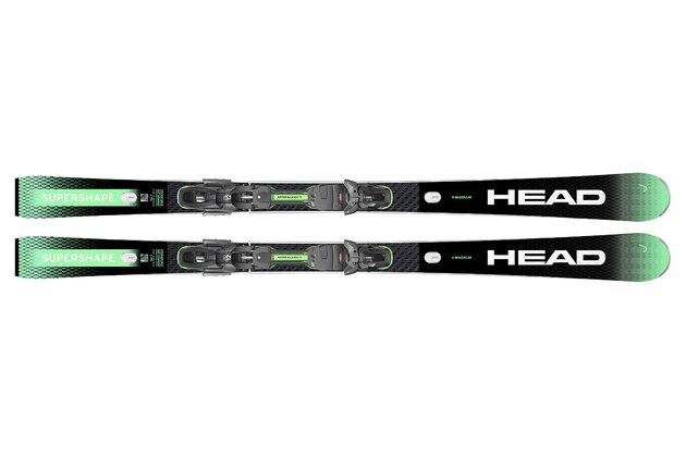 Lyže HEAD SUPERSHAPE e-MAGNUM SW 2024/2025