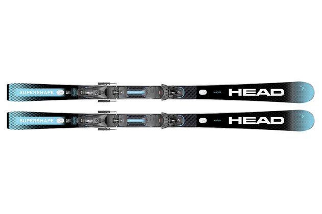 Lyže HEAD SUPERSHAPE e-SPEED SW