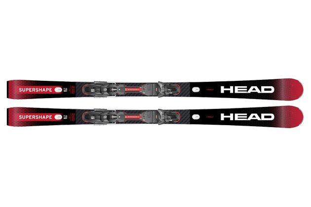 Lyže HEAD SUPERSHAPE e-RALLY SW