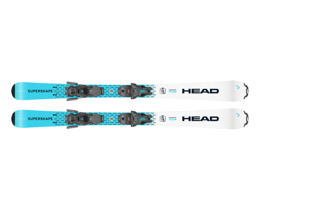 HEAD dětské lyže SUPERSHAPE TEAM EASY JRS HEAD dětské lyže SUPERSHAPE TEAM EASY JRS